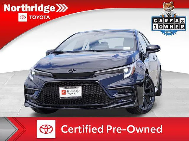 2026 Toyota Corolla