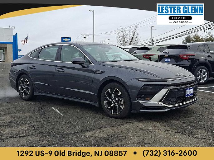 2024 Hyundai Sonata