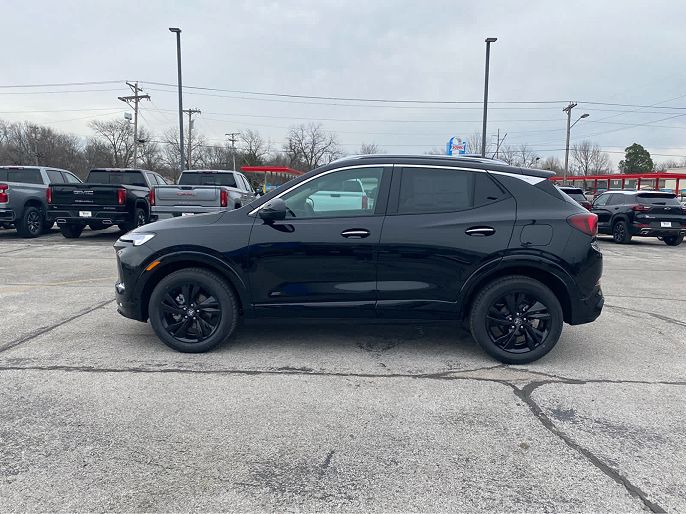 2025 Buick Encore GX