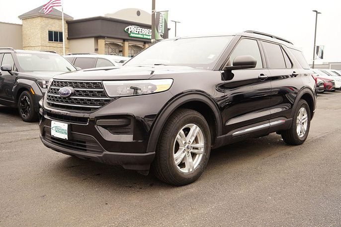 2020 Ford Explorer