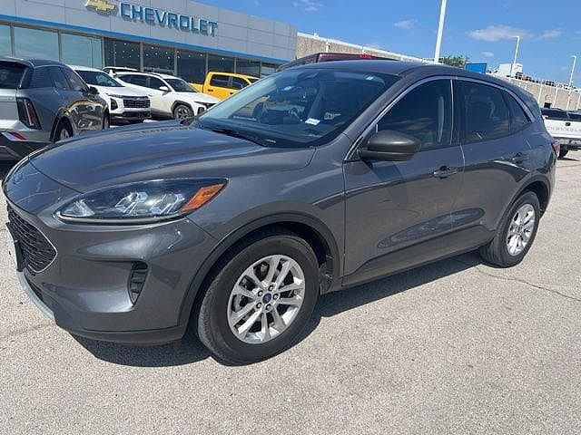 2022 Ford Escape