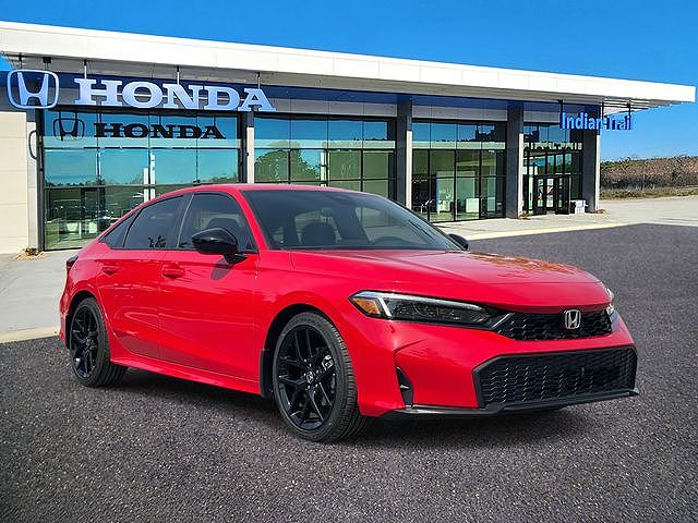 2025 Honda Civic