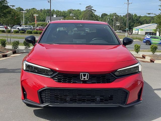 2025 Honda Civic