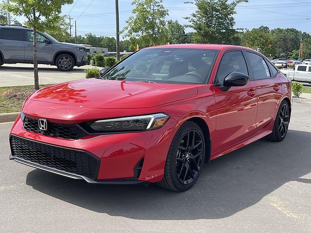 2025 Honda Civic