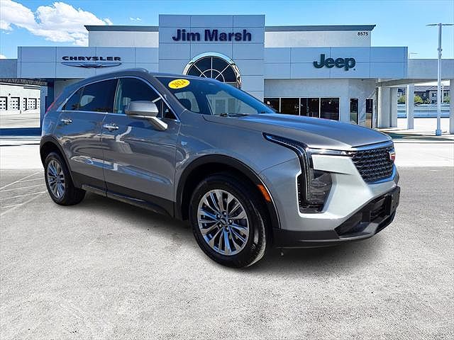 2024 Cadillac XT4