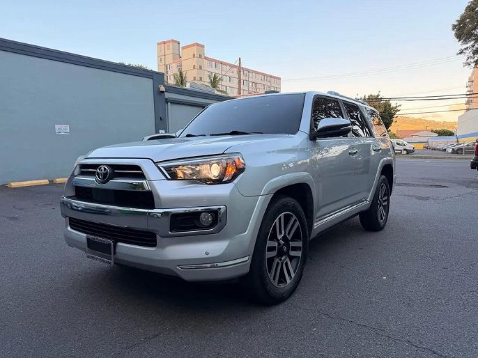 2020 Toyota 4Runner