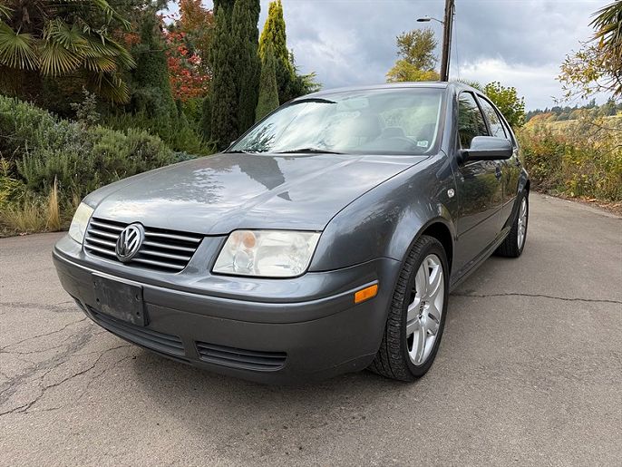 2003 Volkswagen Jetta