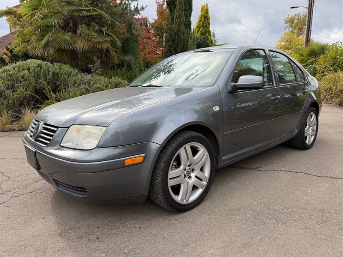 2003 Volkswagen Jetta