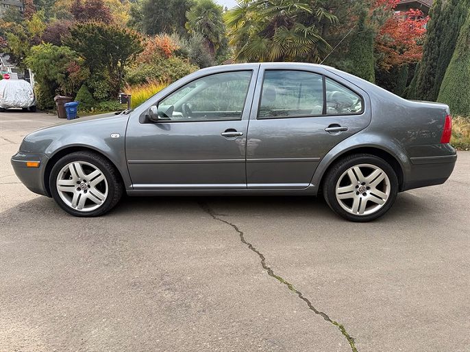 2003 Volkswagen Jetta