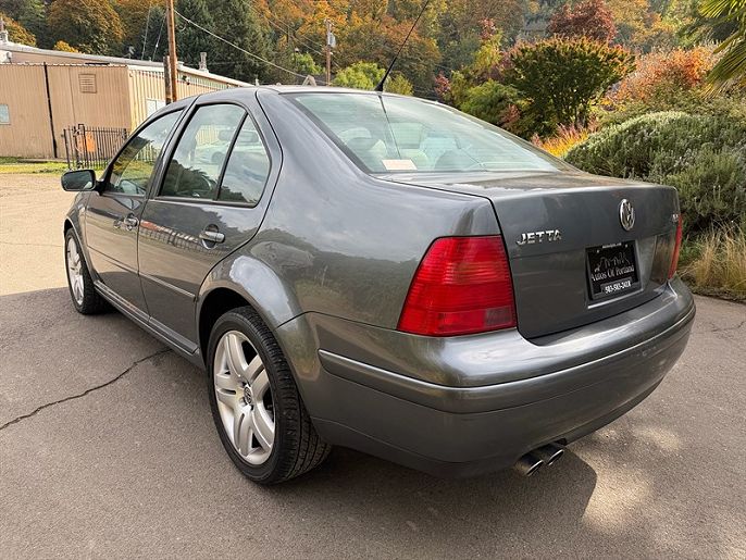 2003 Volkswagen Jetta