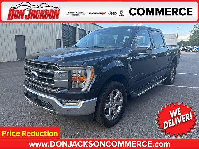 2022 Ford F-150