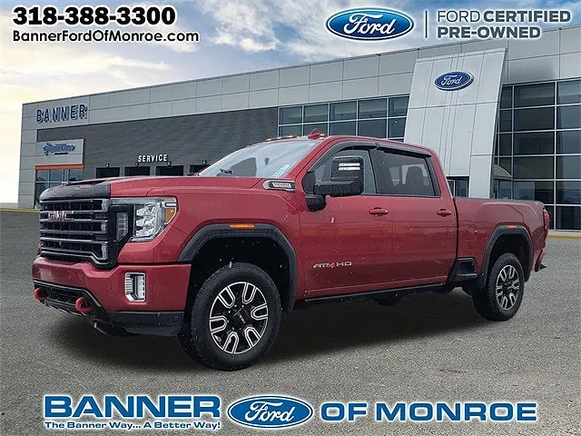 2022 GMC Sierra 2500HD