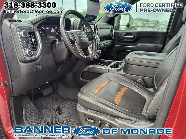 2022 GMC Sierra 2500HD