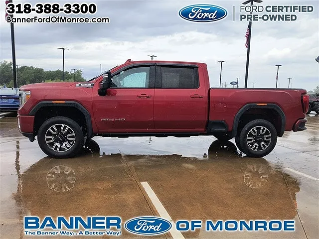 2022 GMC Sierra 2500HD