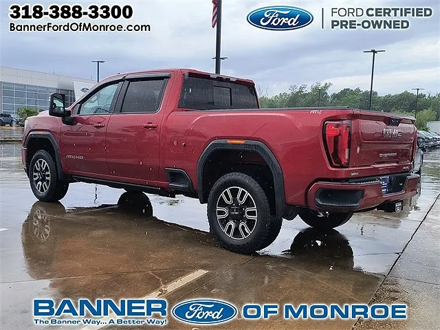 2022 GMC Sierra 2500HD