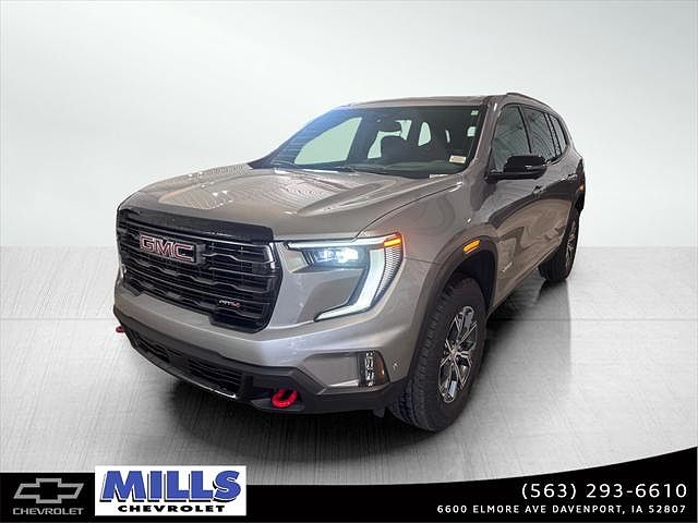 2024 GMC Acadia
