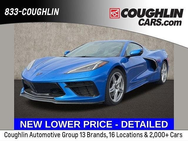 2024 Chevrolet Corvette
