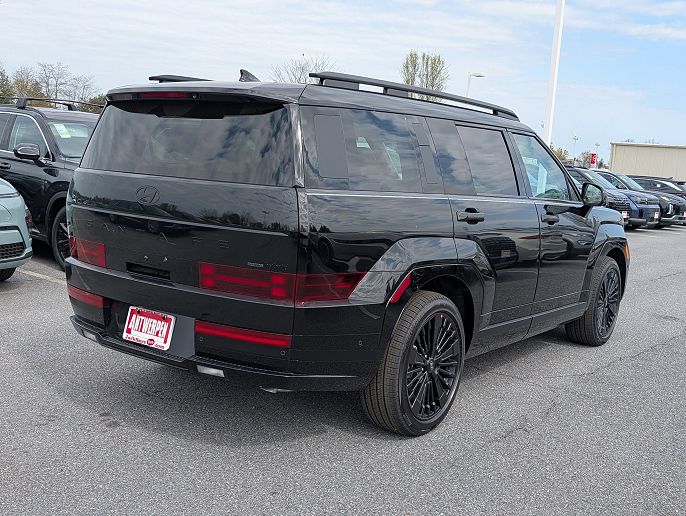 2025 Hyundai Santa Fe