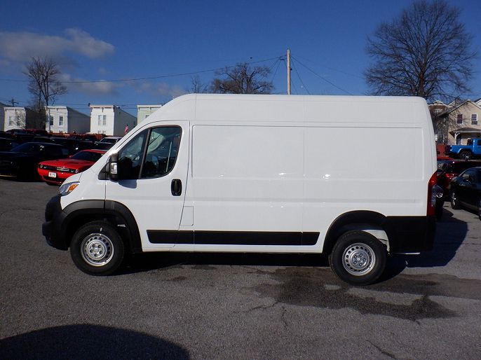 2024 Ram ProMaster