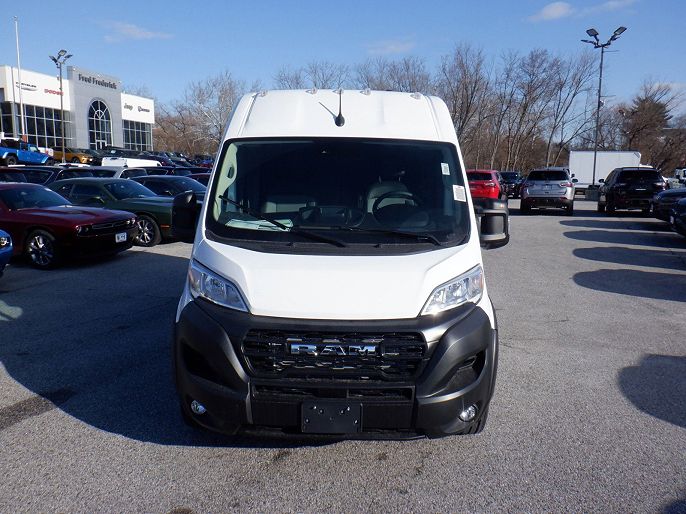 2024 Ram ProMaster