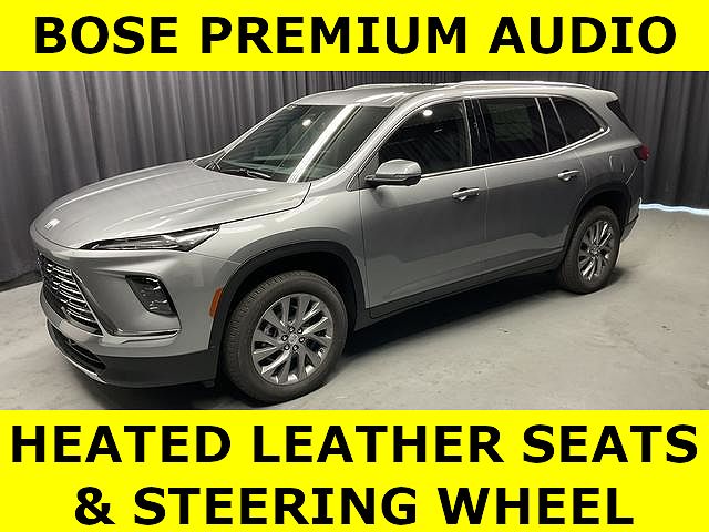 2026 Buick Enclave