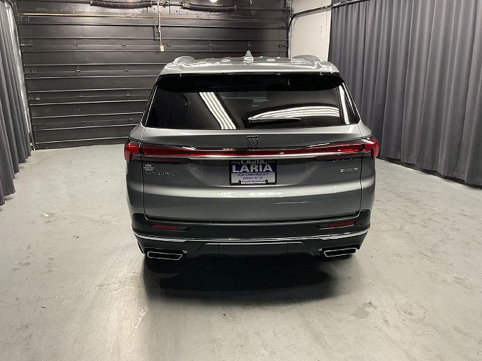 2026 Buick Enclave