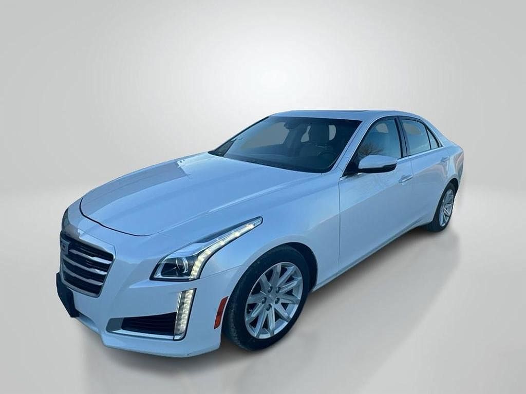 2015 Cadillac CTS Luxury image 0