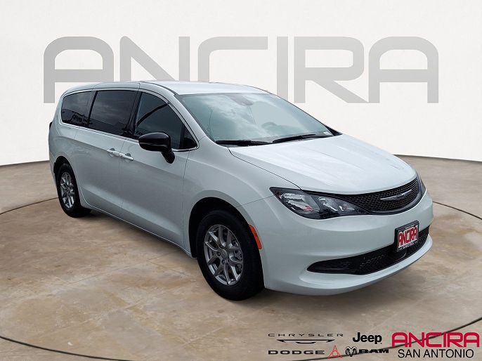 2026 Chrysler Voyager