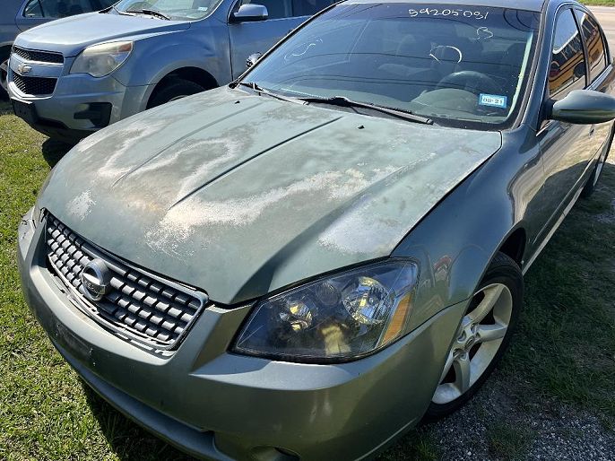 2005 Nissan Altima