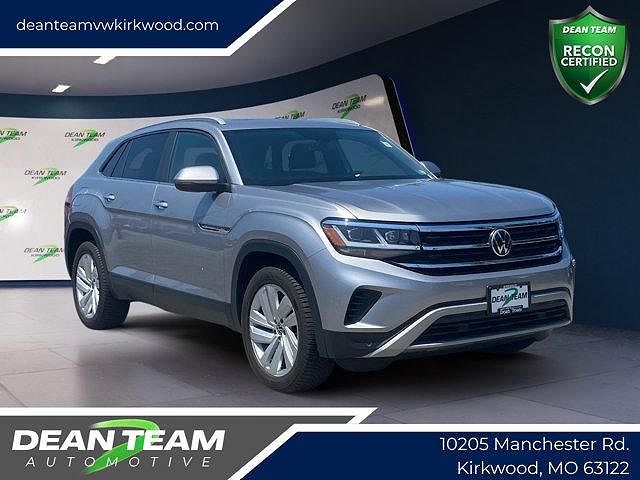 2022 Volkswagen Atlas