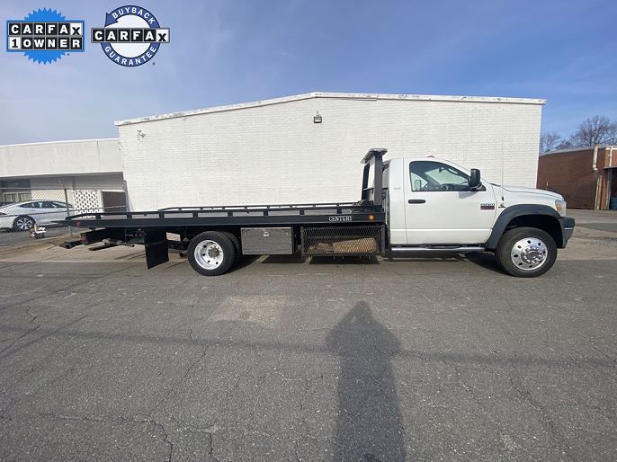 2008 Dodge Ram 5500