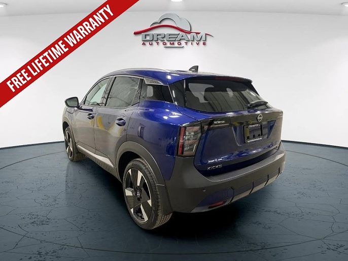 2026 Nissan Kicks