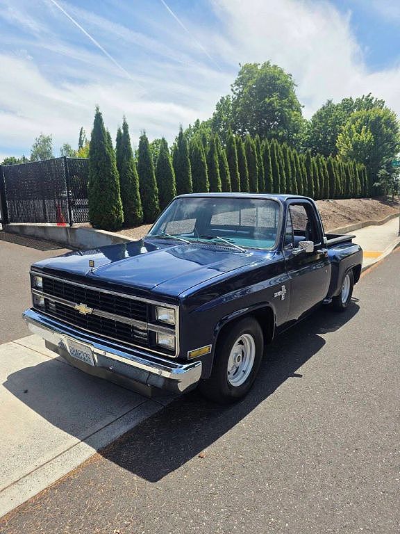1983 Chevrolet C/K 10