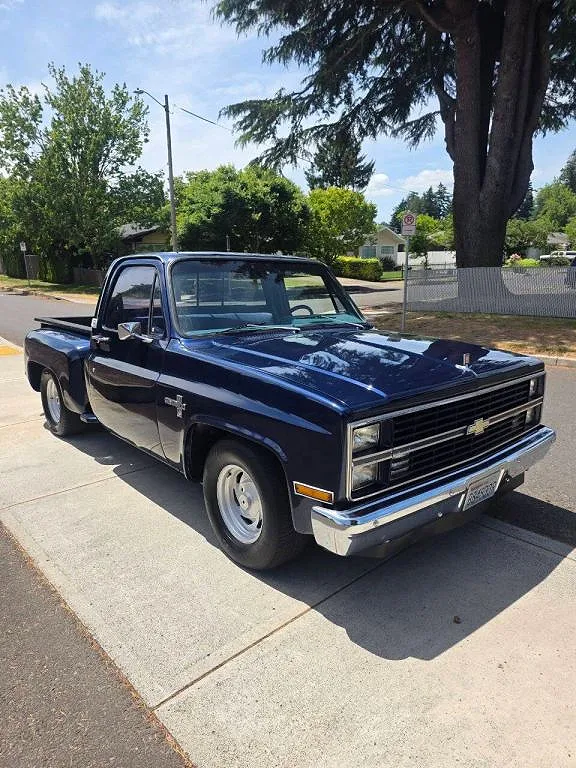 1983 Chevrolet C/K 10