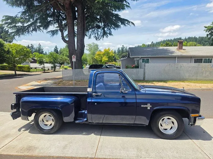 1983 Chevrolet C/K 10