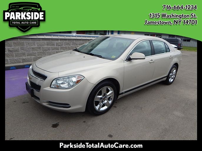 2009 Chevrolet Malibu