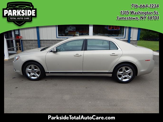 2009 Chevrolet Malibu