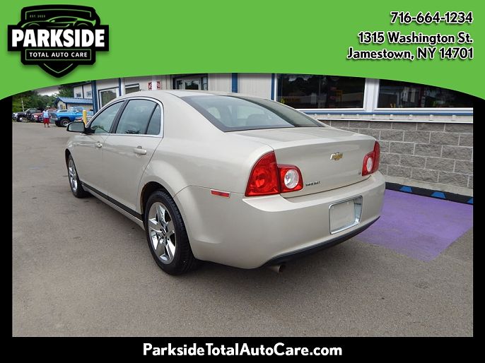 2009 Chevrolet Malibu