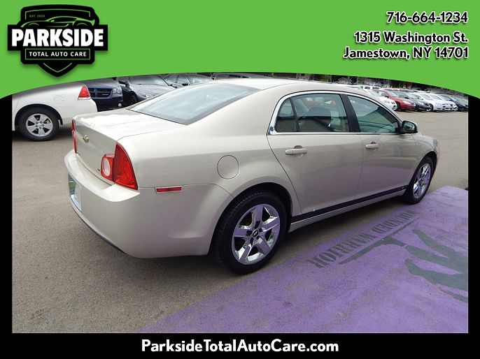 2009 Chevrolet Malibu