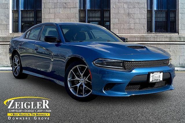 2023 Dodge Charger