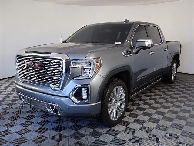 2022 GMC Sierra 1500