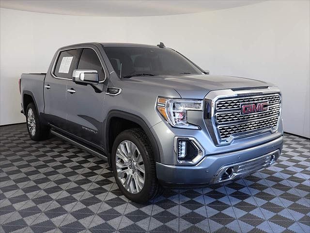 2022 GMC Sierra 1500