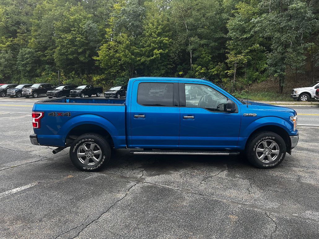 2019 Ford F-150 null image 0
