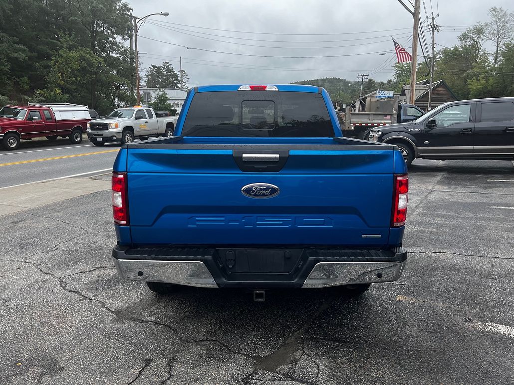 2019 Ford F-150 null image 2