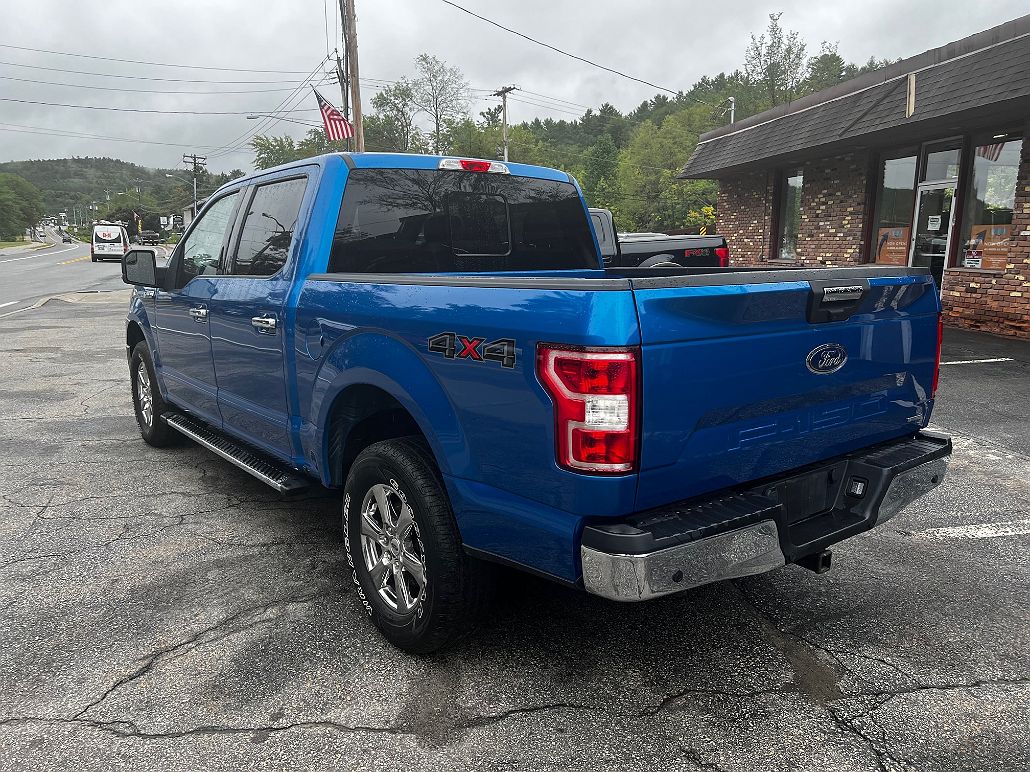 2019 Ford F-150 null image 3