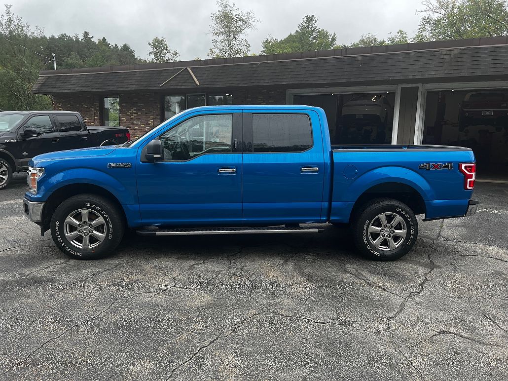 2019 Ford F-150 null image 4