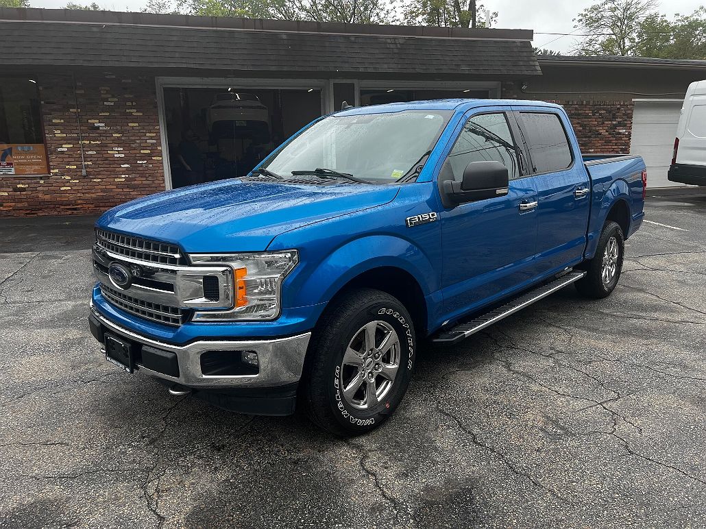 2019 Ford F-150 null image 5