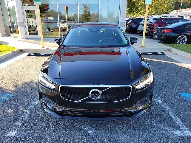 2018 Volvo S90