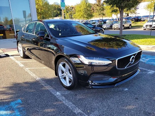 2018 Volvo S90