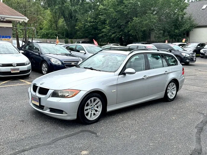 2006 BMW 3 Series